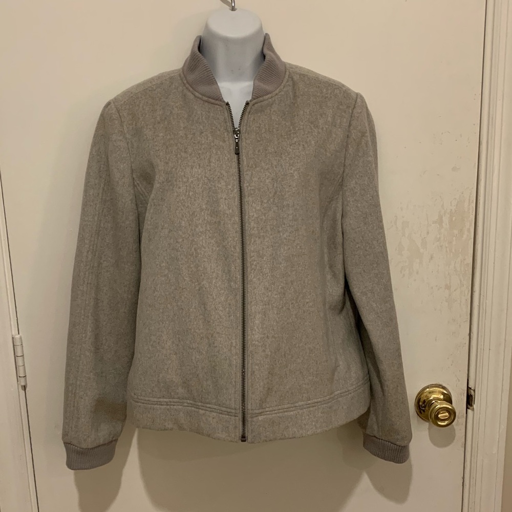 LINEA Wool Blend Coat